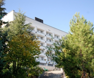 Алуштинский санаторий